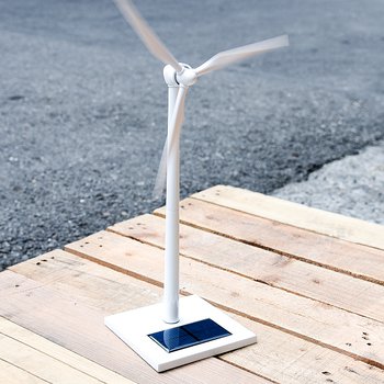 太陽能風力發電模型-風扇印刷-可客製化印刷LOGO_6